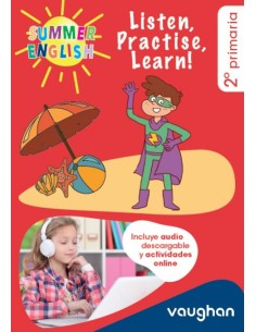 SUMMER ENGLISH 2º EP